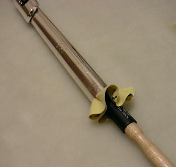 頭部管用スワブの使い方